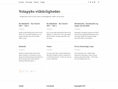 volapyk.dk snapshot