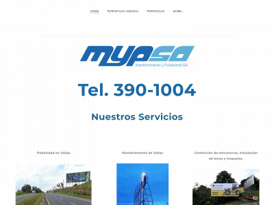 www.mypsa.com.pa snapshot