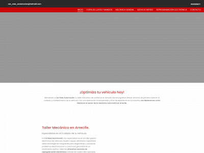 carraezautomocion.es snapshot