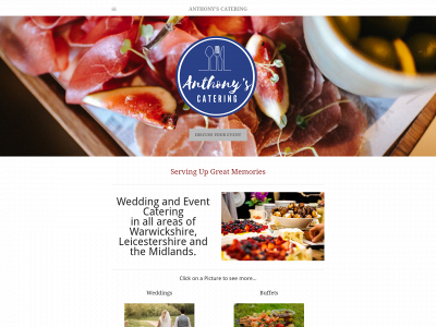 www.anthonysbistro.co.uk snapshot