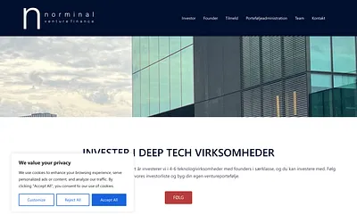 norminal.dk snapshot