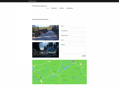 bortjernvegen.com snapshot