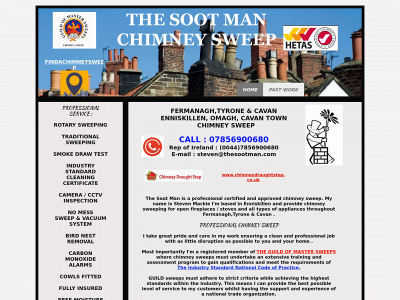 thesootman.com snapshot
