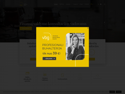 vbgrupe.lt snapshot