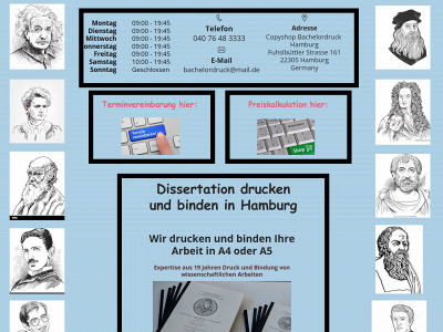 dissertation-drucken.com snapshot