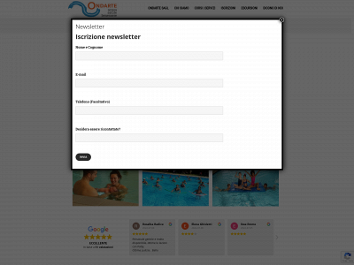 ondarte.ch snapshot