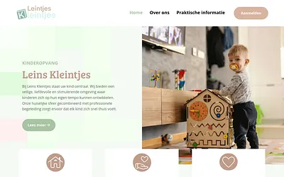 leinskleintjes.nl snapshot