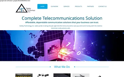 seeley.tech snapshot