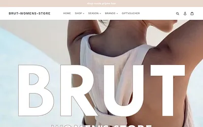 brutaarschot.be snapshot