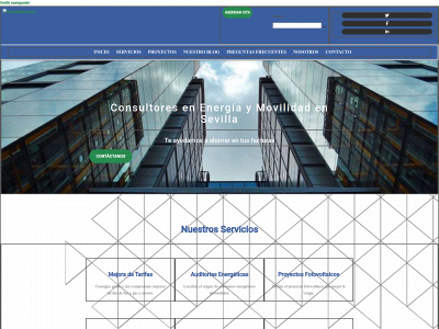 conariza.es snapshot
