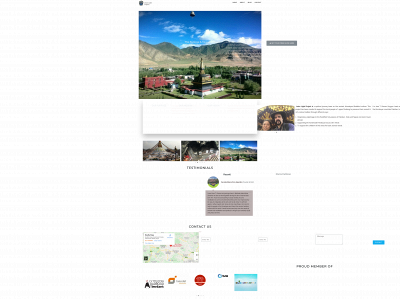 lotuslightproject.org snapshot