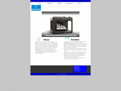 protech3dtechnology.nl snapshot