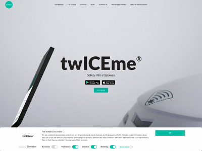 twiceme.com snapshot