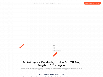 socialomzet.nl snapshot