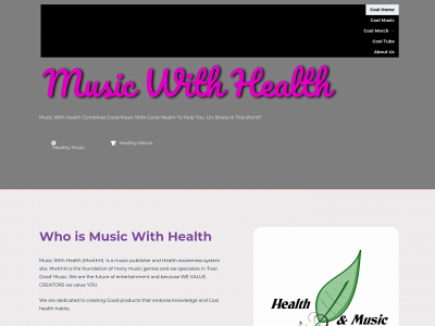 mwithh.com snapshot