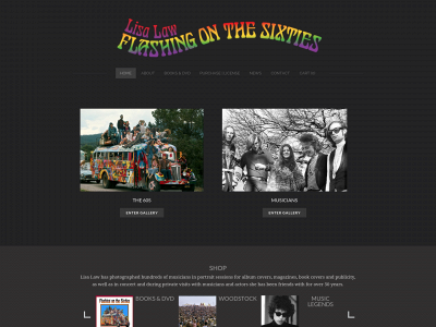 www.flashingonthesixties.com snapshot