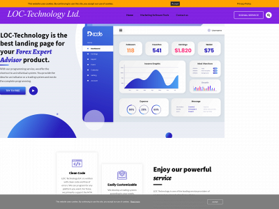 loc-technology.ltd snapshot