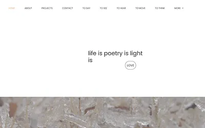 poetryaction.com snapshot