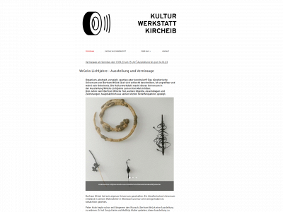 kulturwerkstatt-kircheib.de snapshot