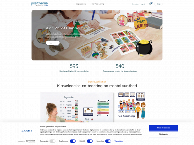 klarparatlaering.dk snapshot