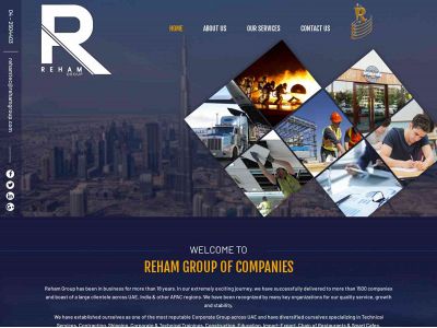 rehamgroup.com snapshot