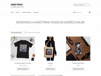 annetprinx.es snapshot