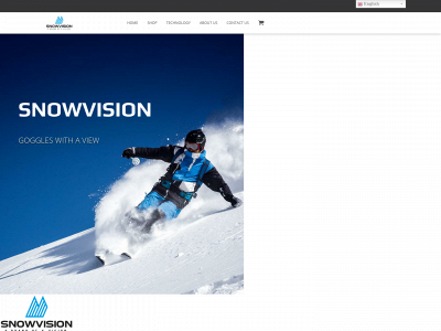 snowvision.net snapshot