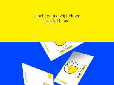 geelanders.be snapshot