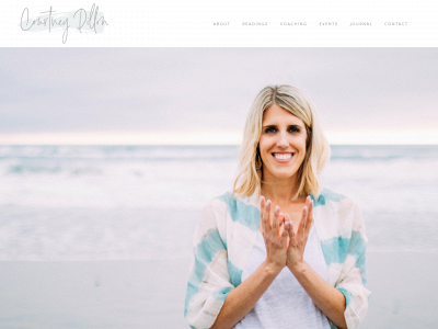 courtneydillon.com snapshot