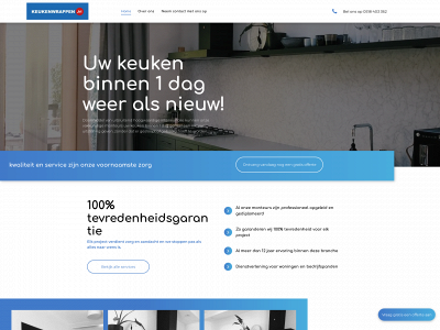 keukenwrappen.frl snapshot