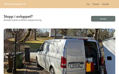 stoppiavloppet.se snapshot