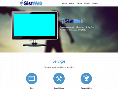 www.sistweb.com.br snapshot