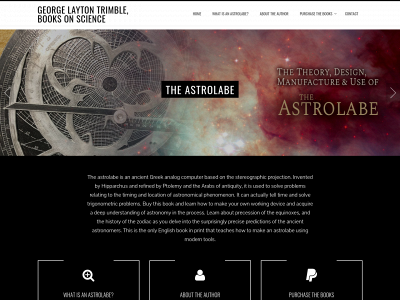 astrolabebook.com snapshot