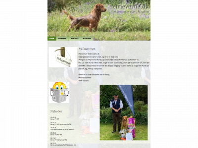 retrieverne.dk snapshot