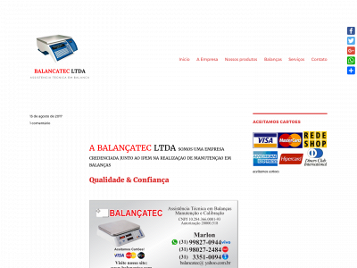 balancatec.com snapshot