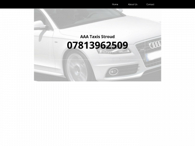 aaataxisstroud.co.uk snapshot