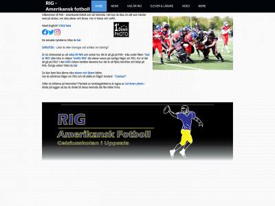 rigfootball.com snapshot
