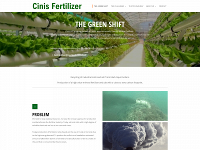 cinis-fertilizer.com snapshot