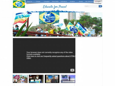 londrinapazeando.org.br snapshot
