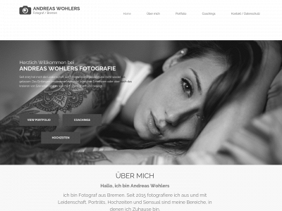 andreas-wohlers-fotografie.com snapshot