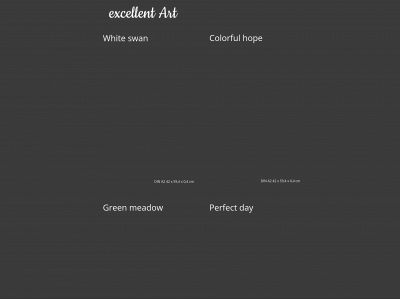 excellent-art.de snapshot