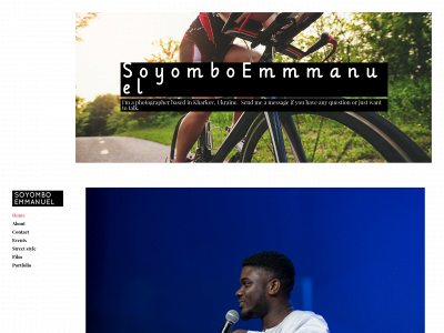 soyomboemmanuel.weebly.com snapshot