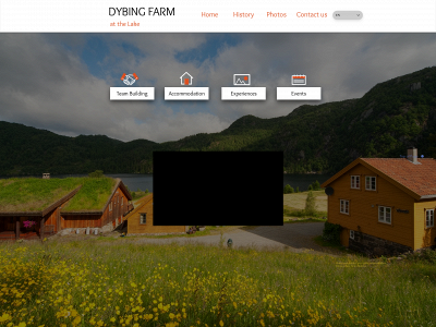 dybingfarm.no snapshot