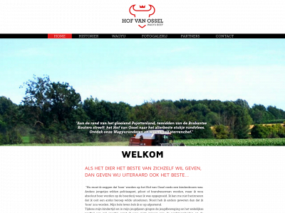 hofvanossel.be snapshot