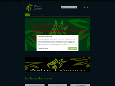 asturcañamo-productosdecañamo-cbd.es snapshot