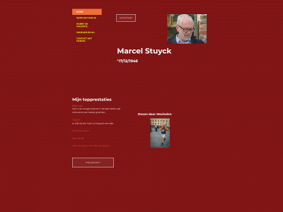marcelstuyck.be snapshot