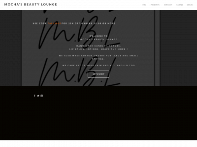 mochasbeautylounge.weebly.com snapshot