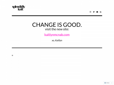 splendidlykait.com snapshot