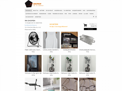 rnshopen.se snapshot