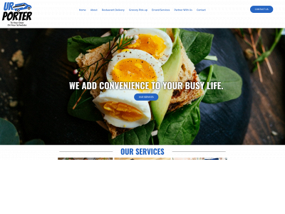 urporter.com snapshot